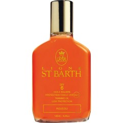 Ligne St Barth Sonnenpflege Солнцезащитный крем Sonnenol LSF 6 Roucou, Geschenkset Подарочный набор: Aloe Vera Gel 125 мл + Peeling Duschcreme Papaya 125 мл + Roucou Sonnenol LSF 6 125 мл / 1 шт.