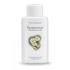 Krauterhaus Sanct Bernhardt Hair Setting Spray refill bottle, 250 мл refill бутылка