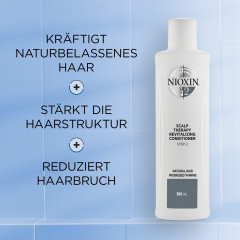Nioxin System 2 Scalp Therapy Revitalising Conditioner  System 2 Scalp Therapy Восстанавливающий Кондиционер