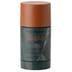 Laura Biagiotti Deodorant Stift Roma Uomo, 75 мл