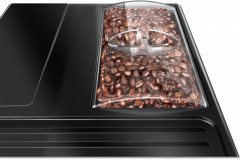 Melitta Melitta Kaffeevollautomat Solo 950-666, Pure Silver, aromatischer Kaffee Espresso bei nur 20 cm Breite Полностью автоматическая кофемашина Melitta Solo 950-666, Pure Silver, ароматный кофе эспрессо шириной всего 20 см.