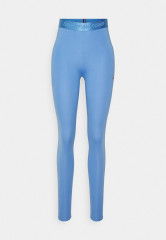 Tommy Hilfiger ESSENTIALS RW TAPE Leggings hydrangea blue ESSENTIALS RW TAPE Леггинсы гортензия синяя