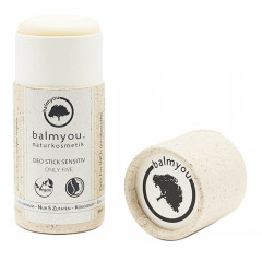 Balmyou Deo Stick Sensitiv 50g Дезодорант-стик для чувствительной кожи 50г