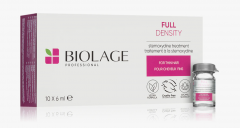 Biolage Full Density Kur zur Erhohung der Haardichte 10× 6 ml