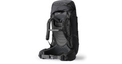 Gregory Gregory Deva 60, Rucksack grau, 60 Liter, Grosse XS  grau Gregory Deva 60, рюкзак серый, 60 литров, размер XS