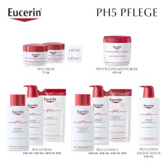 Eucerin pH5 Pflegesalbe Мазь для ухода pH5