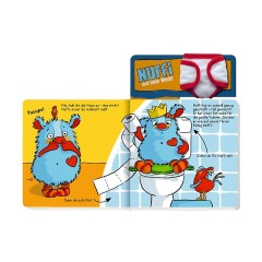 Coppenrath Verlag Nuffi und ich: Nuffi und seine Windel Наффи и я: Наффи и его подгузник