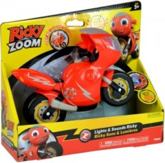 Ricky Zoom Lights Sounds Ricky ML Свет Звуки Рики МЛ