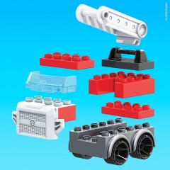 Mattel Mega Bloks Paw Patrol Ultimate Rescue Paw Patrol Ultimate Rescue от Мегаблока