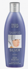 Swiss-o-Par Silver, Оттеночный Шампунь для Светлых Волос придает Холодный Оттенок Волосам 250 мл