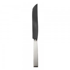 Robbe & Berking Robbe & Berking Riva - 925 Sterling Silber Tranchiermesser Frozen Black 318 mm Robbe & Berking Riva - Нож для разделки серебра 925 пробы Frozen Black 318 мм
