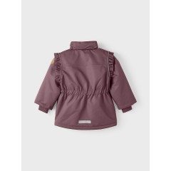 name it Winterjacke Snow fur Kinder Зимняя куртка Snow для детей