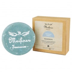 Meissner Tremonia Rasierseife,Kartonschachtel Himalayan Heights Мыло для бритья, картонная коробка Himalayan Heights