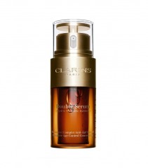 Clarins Pflegeexperten Double Serum Anti-Aging Gesichtsserum Кларинс Антивозрастная Сыворотка Для Лица 50мл