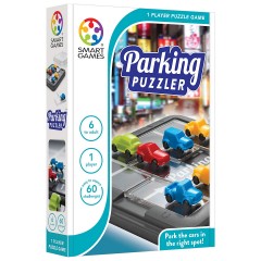 Smart Games SmartGames Parking Puzzler SmartGames Parking Puzzler
