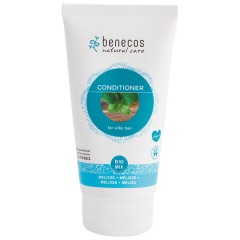 benecos (Бенекос) Melisse  Haarspulung Shampoo und Conditioner, 150 мл