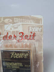 Rewe Коллекционная модель машины в масштабе, 1/43, 16,5 x 7 см, Германия, 1960-70гг.