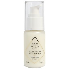 Bjork & Berries Forest Extract Moisturiser Gesichtscreme Pflege, 50 мл
