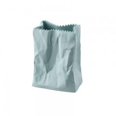 Rosenthal studio-line Rosenthal studio-line Tutenvase Mint 10 cm Rosenthal studio-line сумка-ваза мята 10 см