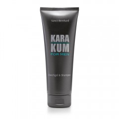 Krauterhaus Sanct Bernhardt KARAKUM Shower Gel &amp; Shampoo, 250 мл