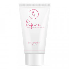 Lipure Pure Balance Mask 150ml Pure Balance Маска 150мл