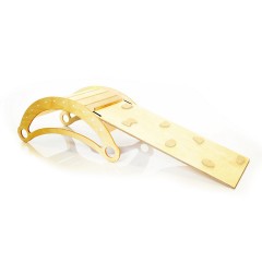 Woodwork for Kids 4 in 1 Kletterbogen Bogenwippe mit Rutsch- und Kletterbrett nach Pikler Art Арочные качели 4 в 1 с горкой и доской для скалолазания в стиле Пиклера