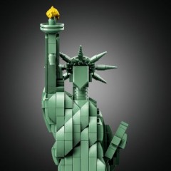 LEGO LEGO Architecture 21042 Freiheitsstatue LEGO Architecture 21042 Статуя Свободы