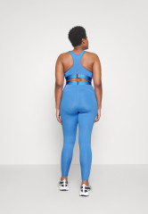 Tommy Hilfiger ESSENTIALS TAPE LEGGING Leggings Hydrangea Blue ESSENTIALS TAPE LEGGINGS Леггинсы гортензия синяя