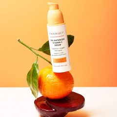 FARMACY 10% Waterless Vitamin C-Serum 10% безводная сыворотка с витамином С