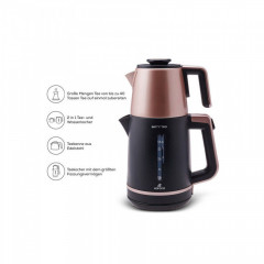 Karaca Karaca Wasser-/Teekocher Кофеварка для воды/чая Караджа