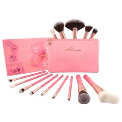 Luvia Essential Brushes - Sakura Pinselset Pinsel, 1 шт.