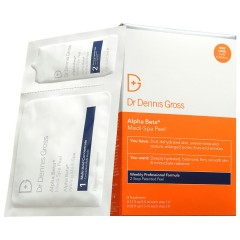Dr. Dennis Gross Alpha Beta Medi-Spa Peel Gesichtspeeling Reinigung, 1 шт.
