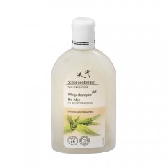 Schonenberger Shampoo plus Aloe 250ml Шампунь плюс Алоэ 250мл