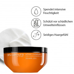 Shu Uemura Hydro-Nourishing Treatment Гидропитательная процедура
