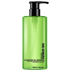 Shu Uemura Anti Dandruff Soothing Cleanser Haarshampoo Cleansing Oils, 400 мл