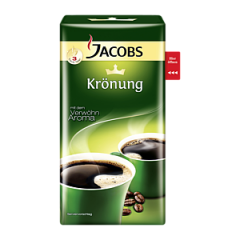 Jacobs Kronung Кофе500г