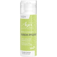 Ayer Energizing Shower Care Энергетический уход в душе