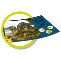 Lisciani I?m Genius Science Superkit  T-Rex I?m Genius Science Superkit T-Rex