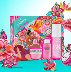 Sol de Janeiro Beija Flor Body Oasis Brazilian Crush Cheirosa ’68 Body & Hair Mist Подарочный набор 2024 Brazilian Crush Cheirosa ’68