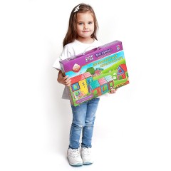 MAGNIKON Magnetische Bausteine Магнитные строительные блоки