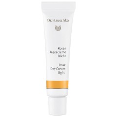 Dr. Hauschka (Доктор Хаушка) Rosen Tagescreme Leicht Gesichtscreme Tagespflege, 30 мл