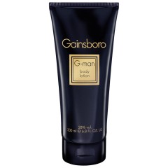 Gainsboro Bodylotion G-Man, 200 мл