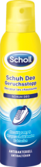 Scholl Schuhdeo Spray Fresh Step Geruchsstopp, 150 ml Аэрозоль запах-стоп, 150 мл