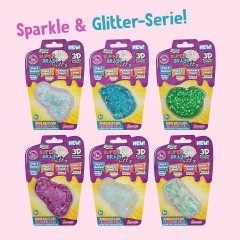 Slimy SLIMY® Super Brain Putty 22g SLIMY® супер замазка для мозга 22г