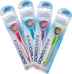 DONTODENT Zungenreiniger Очиститель языка, 1 шт