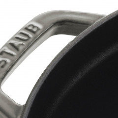 Staub Staub Br\u00e4ter grau Размножители пыли