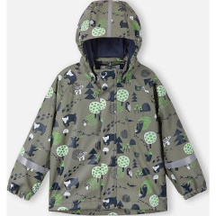 Reima Regenjacke KOSKI fur Jungen Дождевик KOSKI для мальчиков