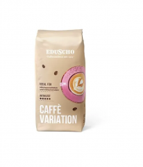 Eduscho Caffe Variation Ideal fur 1kg, Кофе в зернах 1 кг