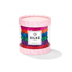 Silke London Frida SILKE Hair Ties Multi-Coloured Jewel Tones Frida Резинки для волос SILKE