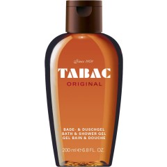 Tabac (Табак) Original Bath &amp; Shower Gel Гель для душа, 200 мл